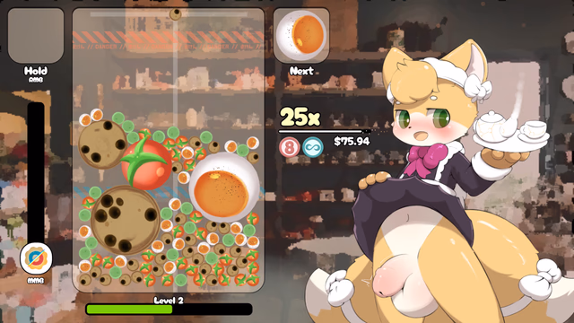Kemopop! screenshot 5