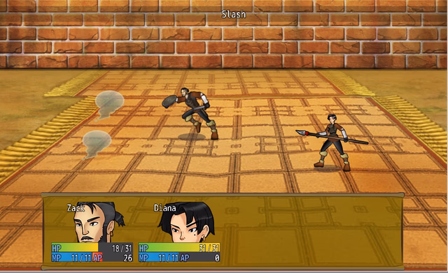Khendovir Chronicles: Rinets Quest screenshot 6