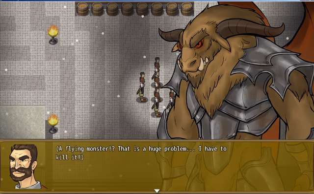 Khendovir Chronicles: Rinets Quest screenshot 7