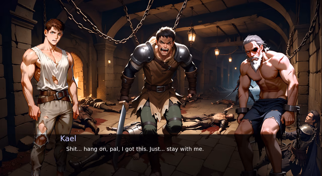 Kingbreaker screenshot 2