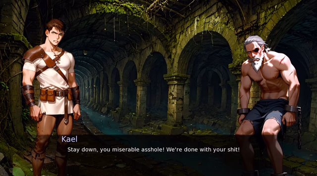 Kingbreaker screenshot 3