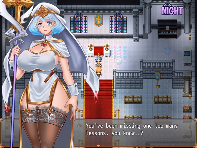 Kingdom of Passion screenshot 5