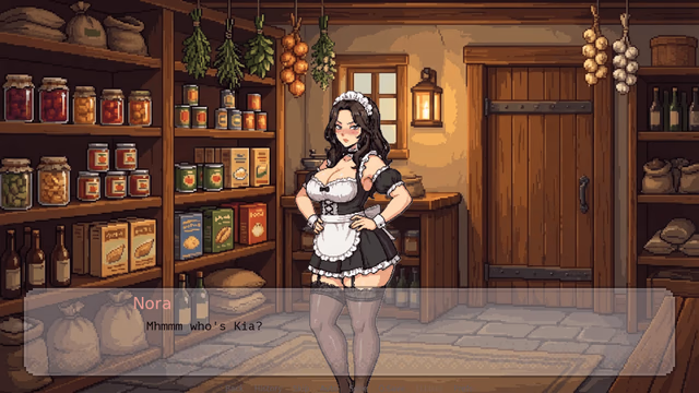 King's Maid screenshot 1
