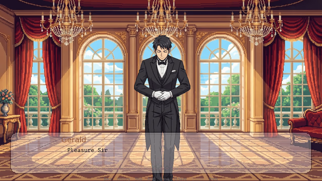 King's Maid screenshot 4