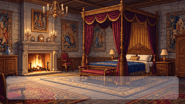 King's Maid screenshot 6