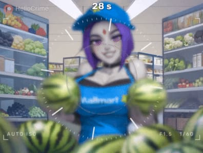 Kiss My Camera screenshot 9