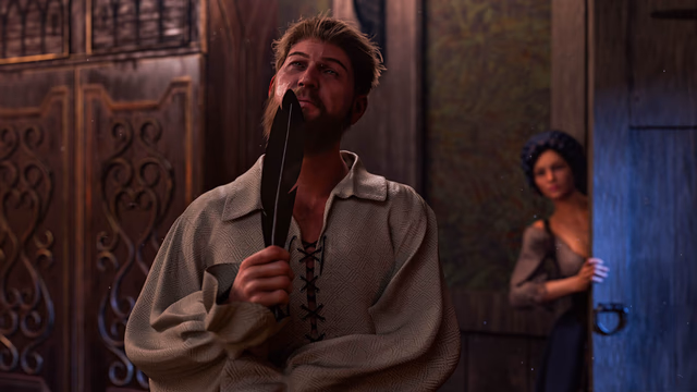 Kiss of Sin: Rewinding Flame screenshot 6