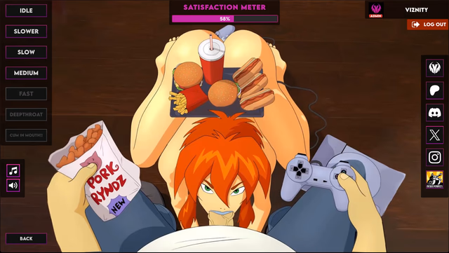 Kiva Sucks At Videogames screenshot 5