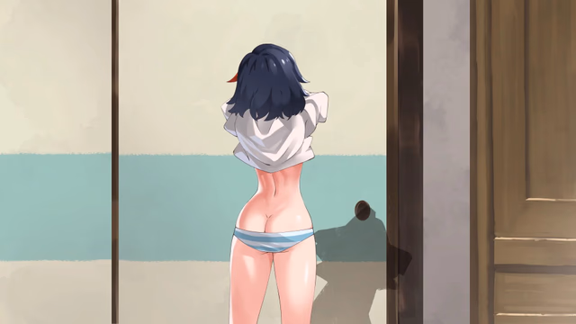 KLK: Ryuko's Rumble screenshot 3