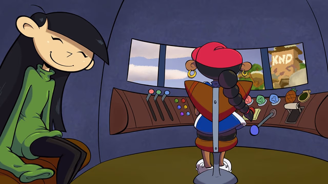 K.N.D. Operation M.A.L.W.A.R.E. screenshot 1