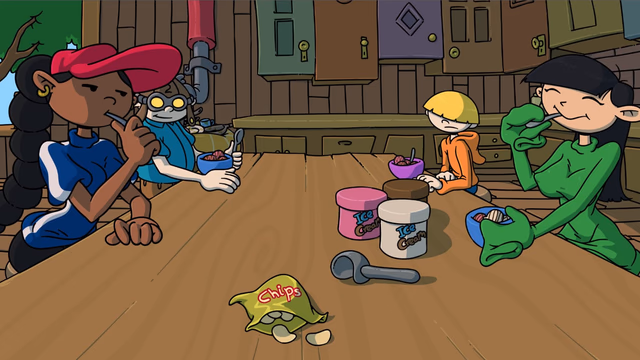 K.N.D. Operation M.A.L.W.A.R.E. screenshot 2