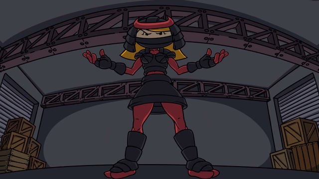 K.N.D. Operation M.A.L.W.A.R.E. screenshot 5