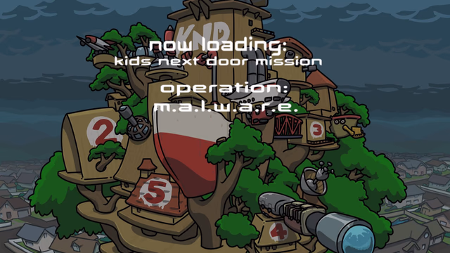 K.N.D. Operation M.A.L.W.A.R.E. screenshot 7