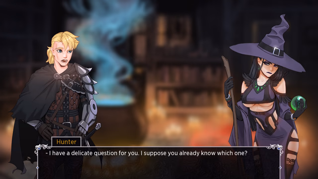 Knightly Passions screenshot 3