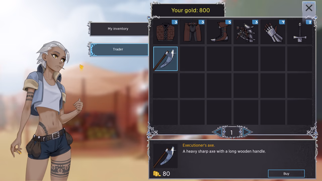 Knightly Passions screenshot 5