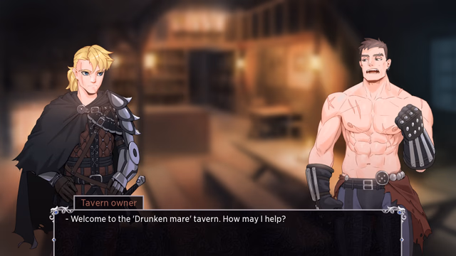 Knightly Passions screenshot 7