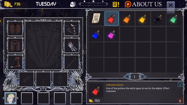 Knightly Passions screenshot 8