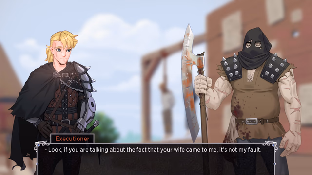 Knightly Passions screenshot 9