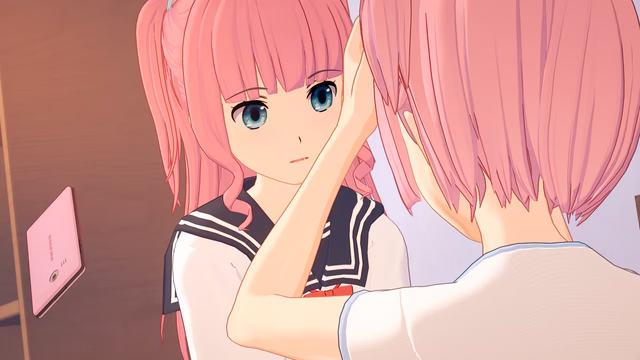 Komaki Won't Come to Class (Komakiko) screenshot 4