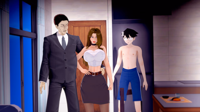 Komi Can't Resist screenshot 4