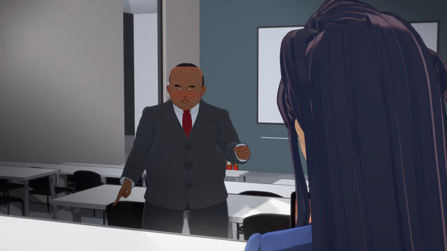 Komi Can't Resist screenshot 6