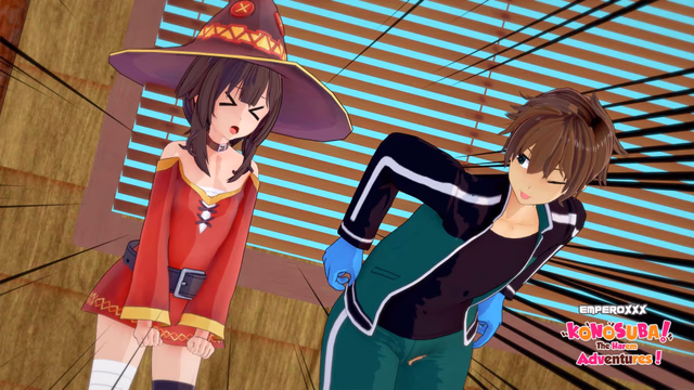 KonoSuba - The Harem Adventures screenshot 1