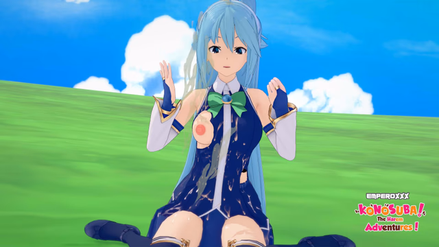 KonoSuba - The Harem Adventures screenshot 2