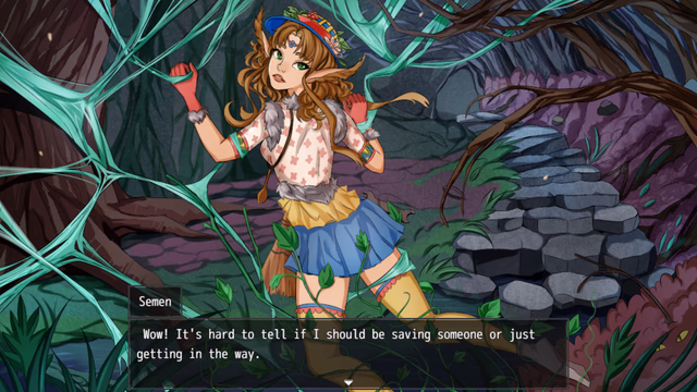 Koshcheis Grandson screenshot 3