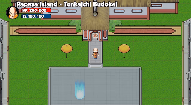 Krillin: The Last Warrior screenshot 10