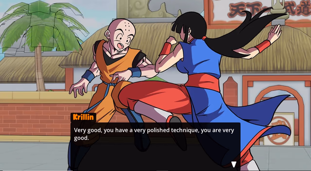 Krillin: The Last Warrior screenshot 9