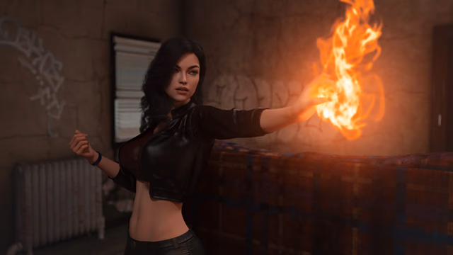 LA: Streets of Sorcery screenshot 6