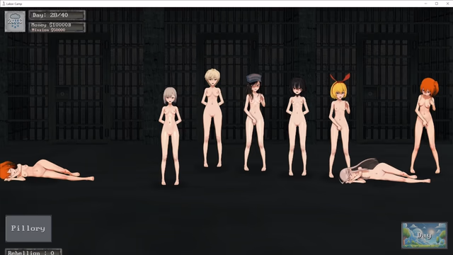 Labor Camp screenshot 1