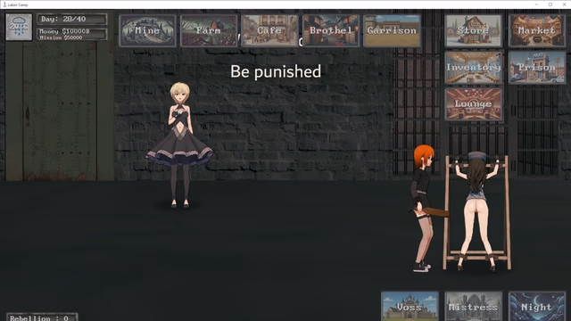 Labor Camp screenshot 4