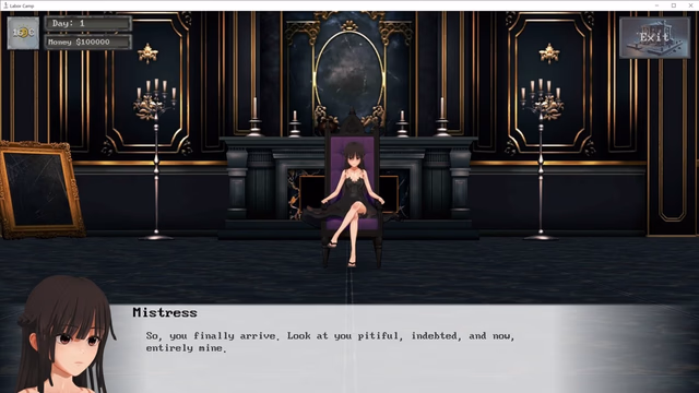 Labor Camp screenshot 5