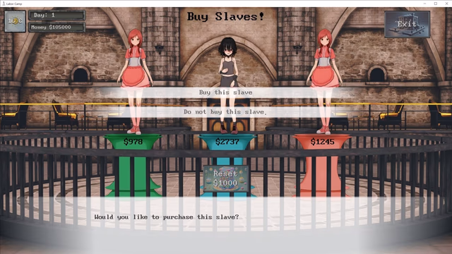 Labor Camp screenshot 7