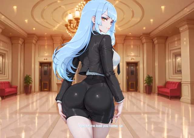 Lambda Lucy screenshot 1