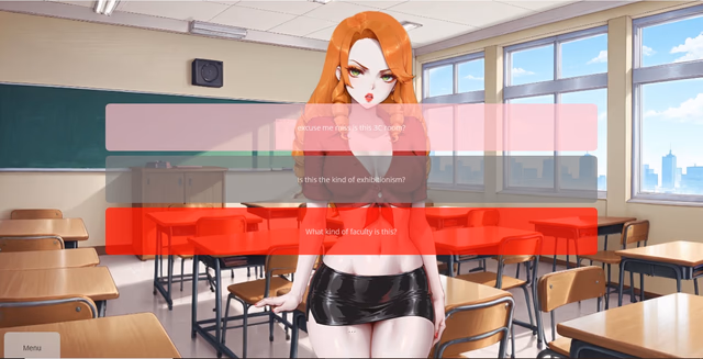 Lambda Lucy screenshot 2