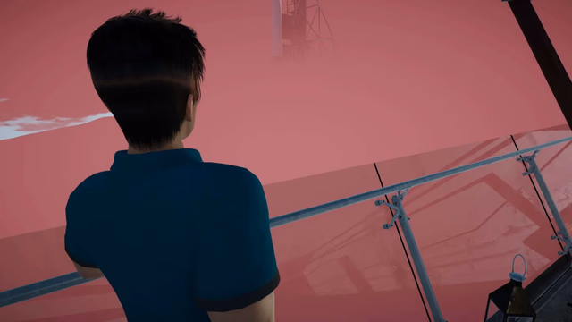 Last Human screenshot 1