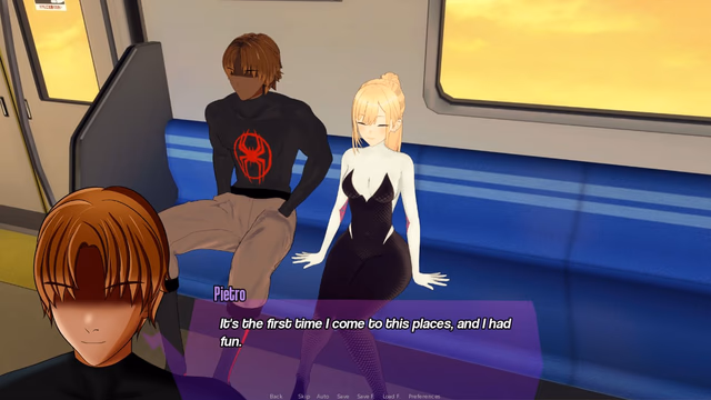 LatinBizarreAdventures screenshot 8