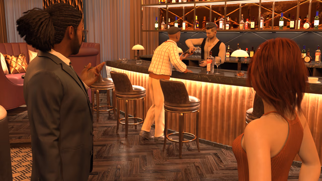 Layla: Shattered Hopes screenshot 2