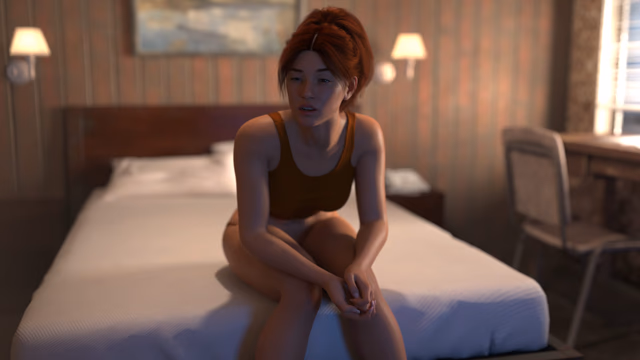 Layla: Shattered Hopes screenshot 3