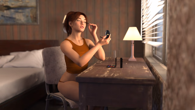 Layla: Shattered Hopes screenshot 4