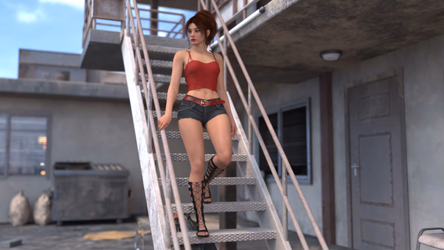 Layla: Shattered Hopes screenshot 5