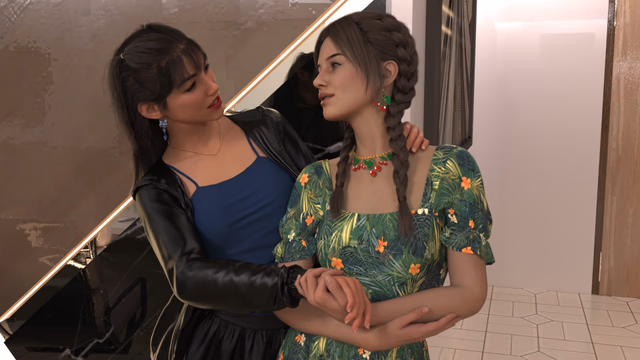 Layla: Shattered Hopes screenshot 6