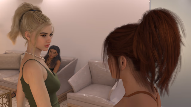 Layla: Shattered Hopes screenshot 9