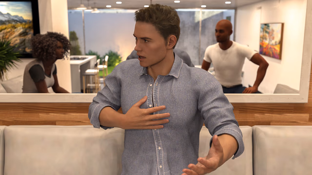 Leaving DNA screenshot 10