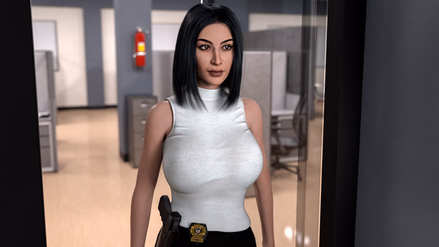 Leaving DNA screenshot 6