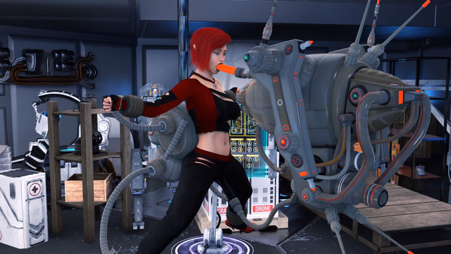 Left Hand Magic screenshot 5