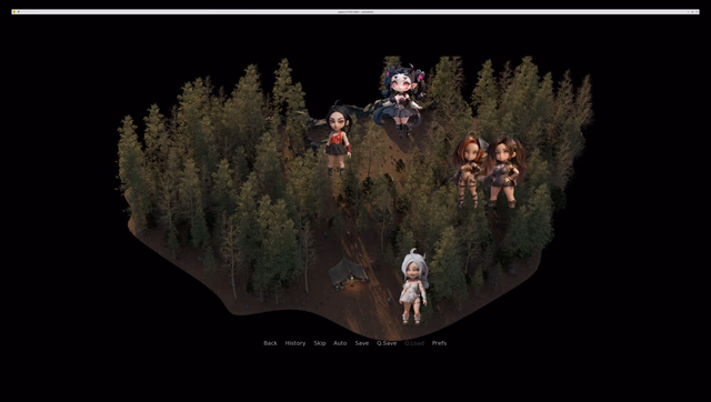 Legacy of the Fallen screenshot 1