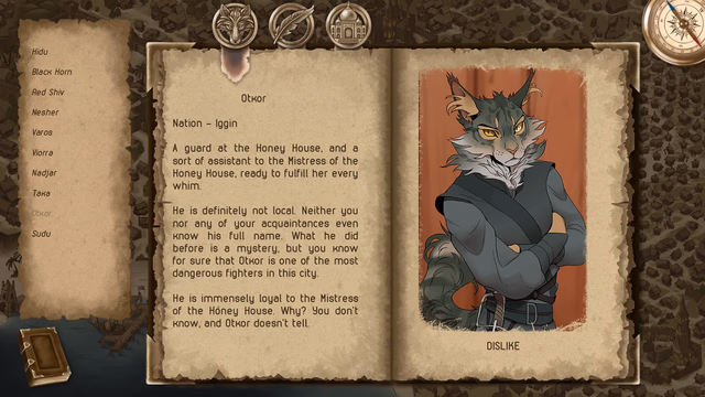 Legends of Savvarah: Time of Pariah screenshot 4